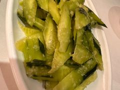 蒜泥黄瓜-渝信川菜(工体店)