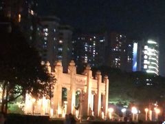 -珠江夜游广州塔·中大码头