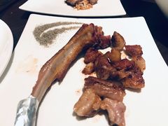 铁板羊排-佛山希尔顿酒店·融誉亚洲美食荟