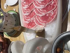 -百草滩羊清水涮羊肉(长城路店)