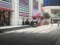 -百老汇美食街