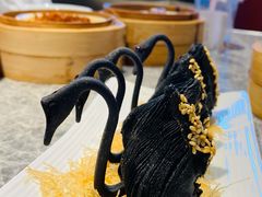 黑天鹅榴莲酥-悦秀·高级粤菜