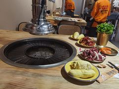 -郭左左围炉烤涮·鲜牛肉自助(梅溪新天地店)