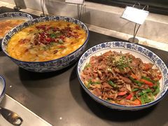 -飨食汇全日制餐厅·昆山皇冠假日酒店(九方店)