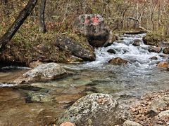 -玉渡山自然风景区