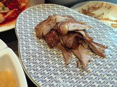 -羲和雅苑•北京烤鸭(平安国际金融中心店)