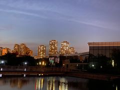 -绿岛公园(滨海新区)