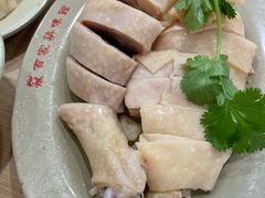 白斩鸡-百家鸡味馆(清泰店)