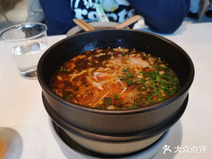 胡麻(静安嘉里店)小锅米线图片