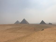 -吉萨金字塔群