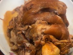 -聚首堂·特色小吃·肘子(什刹海德胜门店)