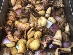 -老东镇啤酒屋海鲜加工·蒸汽海鲜·海鲜烧烤(台东店)