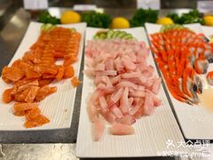 -常州富力喜来登酒店 Feast盛宴标帜西餐厅(新北万达广场店)