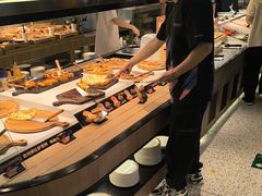 -比格比萨自助(宝山日月光店)