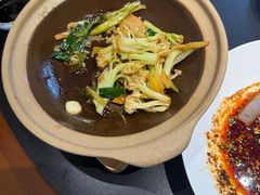 -羊门客在·烤盐池滩羊·川菜