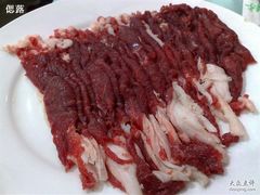 穆斯林的热气羊肉-清真·玛丽亚新疆菜主题餐厅(浙江中路店)
