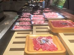 -亚马逊海鲜自助(梅溪湖步步高店)