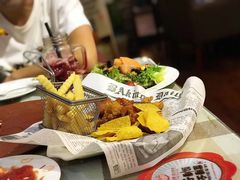 -嘉喜来比萨(罗马花园店)