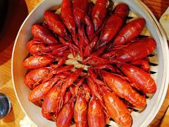 -三太子地摊烧烤·小龙虾(北蔡店)