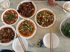 -豆腐脑花