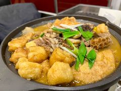 牛腩牛杂煲-日昌餐馆(亦庄店)