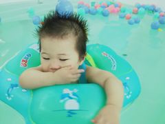 -沈坚强游泳俱乐部(长征分部)