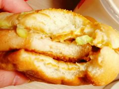 麦辣鸡腿汉-麦当劳(东大桥店)
