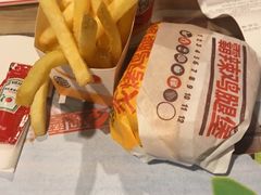 -汉堡王(西直门凯德MALL店)