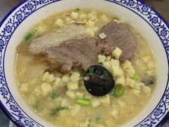 -星月楼回坊小吃·清真陕菜