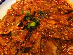 麻辣牛腱-缪氏川菜(深圳北站缤果空间店)