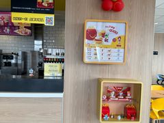 -麦当劳(莒县服务区店)