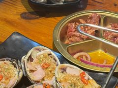 -丹东特色烤肉(学府路一部店)
