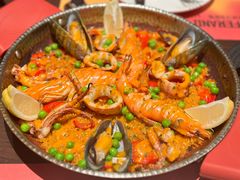 -ZAFFERANO西班牙海鲜饭(上海首店)