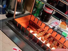 -丰茂烤串(钦州北路店)