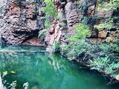 -湖洞水自然风景区