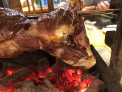 -关二碳烤羊腿(龙翔路店)