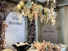 -PARFUM FLORAL花境法餐(南京首店)