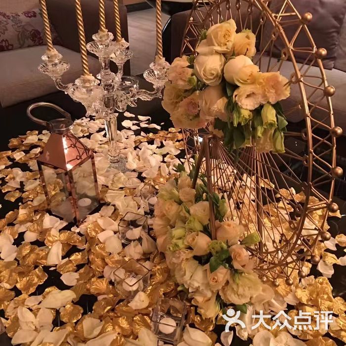 金枝玉叶夜总会图片-北京会所型ktv-大众点评网