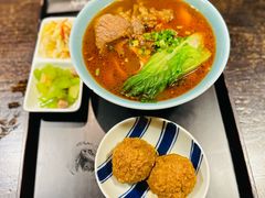 -喜晋道面馆(华严寺广场店)