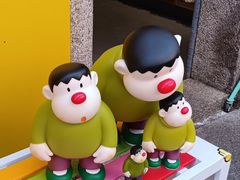 -敦煌夜市