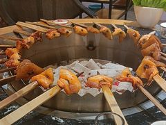 -醉月城西昌火盆烧烤(天府店)