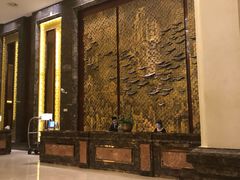 -泰州世茂茂御酒店·御咖啡西餐厅