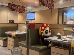 -海底捞火锅(金地广场生日主题店)