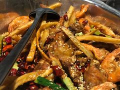 -清真·锦翔炝锅鱼(明德门店)