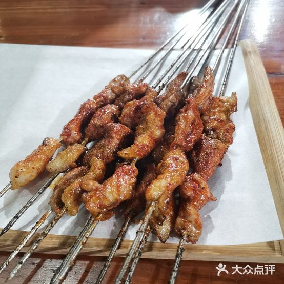 大自然烤肉餐厅(金建家园店)