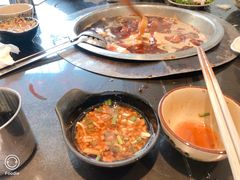 -重庆风光老灶火锅城(同德广场店)
