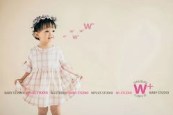 -WPlus明星肖像亲子全家福摄影