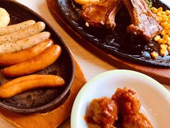 -萨莉亚意式餐厅(石鼓路店)