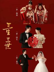 点击看大图 -金夫人婚纱摄影(惠阳店)
