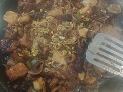 -朝族高丽火盆